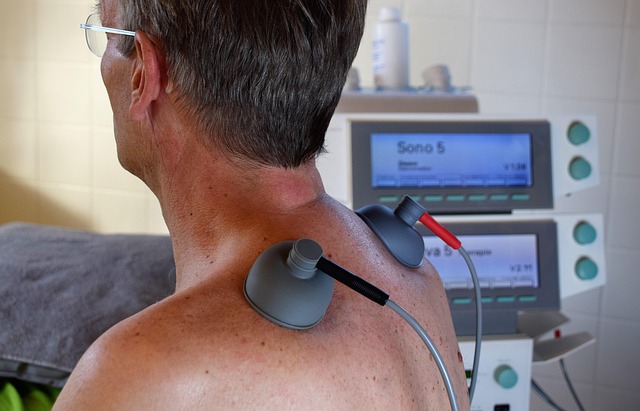 Tecar terapia e trattamento elettromedicale